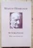 George Steiner Martin Heidegger